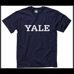Yale shirt